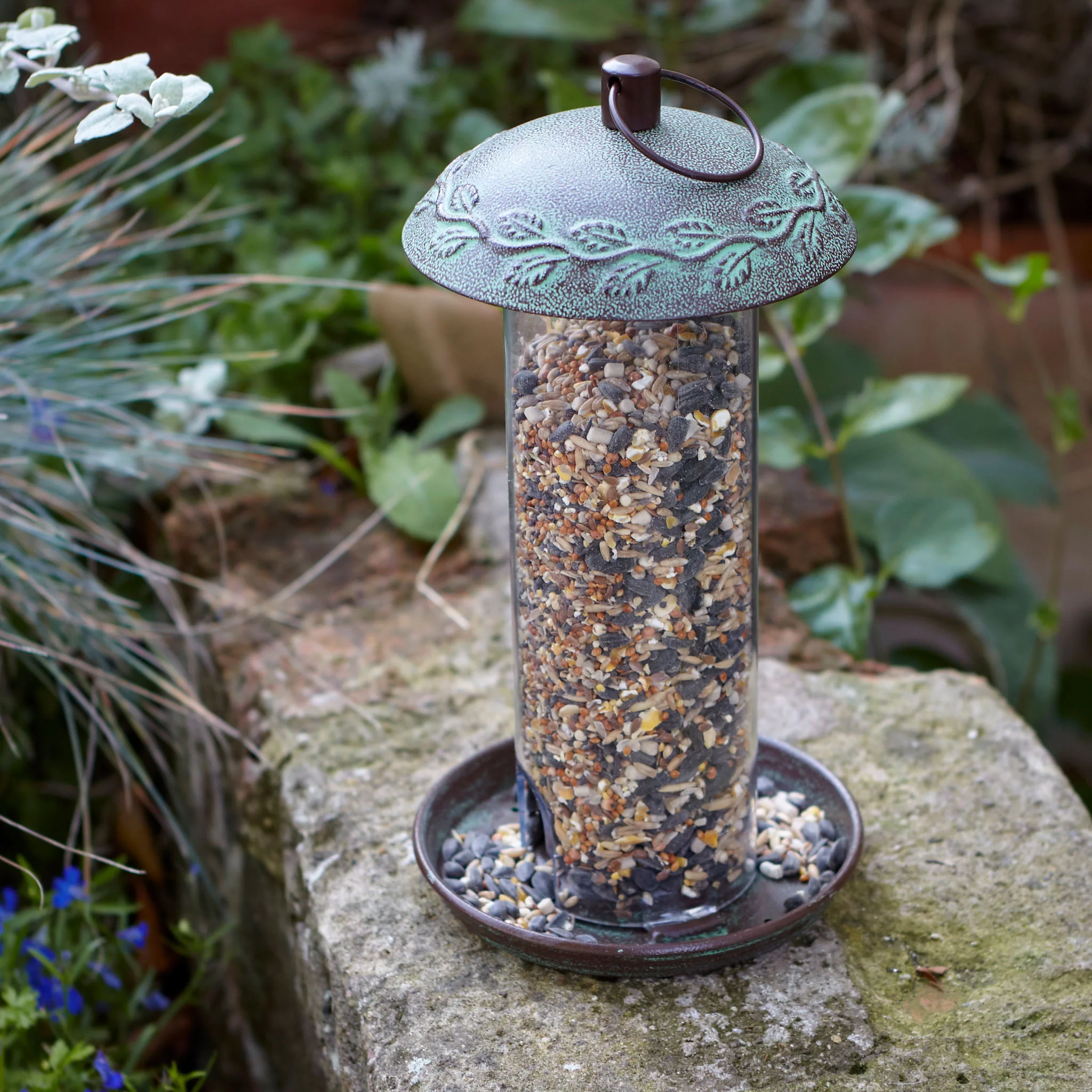 Peckish Secret Garden Seed Feeder - Image 3
